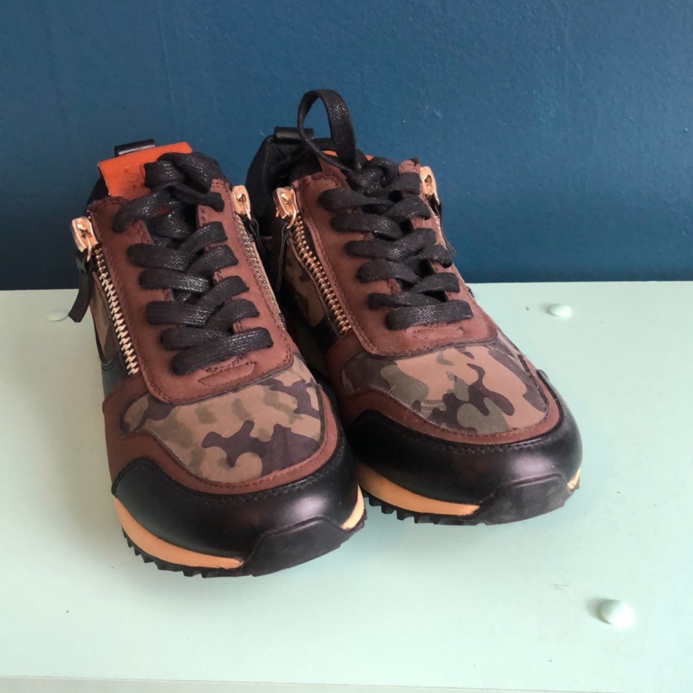 SNKR Project streetwear shoes men’s 8